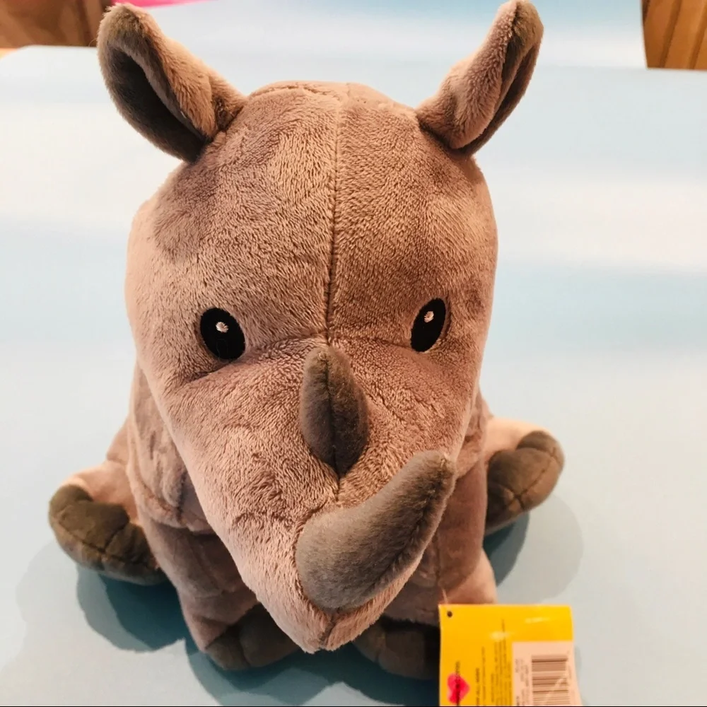 Kohls rhino stuffed